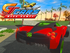遊戲GT Cars Mega Ramps