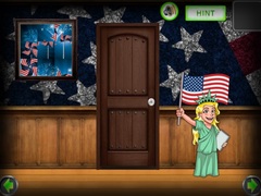 遊戲Amgel 4th Of July Escape 2