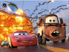 遊戲Jigsaw Puzzle: Cars