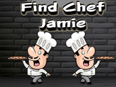 遊戲Find Chef Jamie