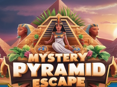 遊戲Mystery Pyramid Escape