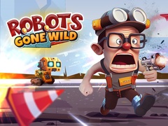 遊戲Robots Gone Wild
