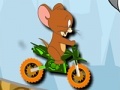 遊戲Tom and Jerry Mini Bike