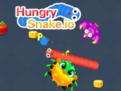 遊戲Hungry Snake.io