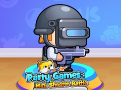 遊戲Party Games: Mini Shooter Battle 