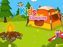 遊戲Kids Camping