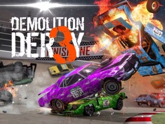 遊戲Demolition Derby 3