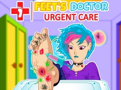 遊戲Feet's Doctor : Urgency Care