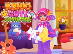 遊戲Kiddo Cute Costume