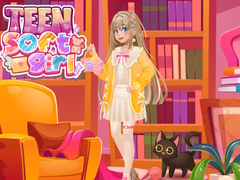 遊戲Teen Soft Girl