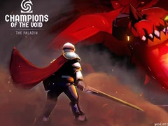 遊戲Champions of The Void: Paladin