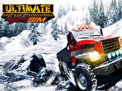 遊戲Ultimate 4X4 Sim