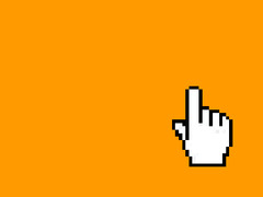 遊戲Orange Clicker Game