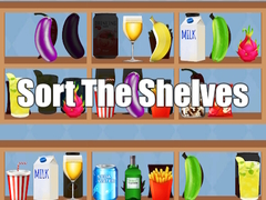 遊戲Sort The Shelves