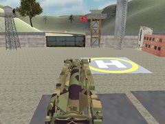 遊戲Rocket Missile Attack