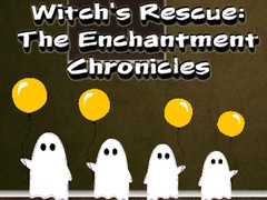 遊戲Witchs Rescue The Enchantment Chronicles