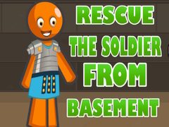 遊戲Rescue the Soldier from Basement