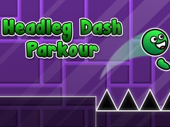 遊戲Headleg Dash Parkour