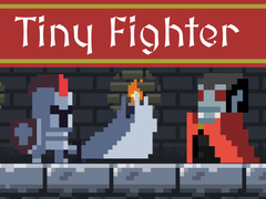 遊戲Tiny Fighter Unstoppable Run