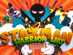 遊戲Stickman Warrior Way