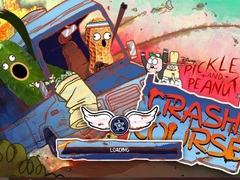 遊戲Pickle and Peanut: Crash Course