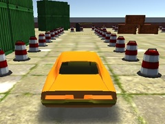 遊戲BMW Car Parking
