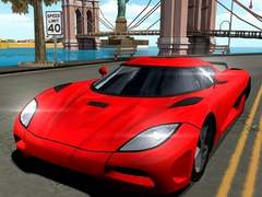 遊戲City Car Driving Simulator Stunt Game 3D