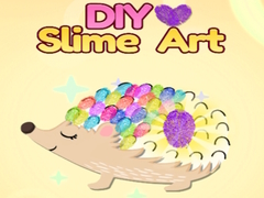 遊戲DIY Slime Art