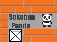 遊戲Sokoban Panda
