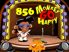 遊戲Monkey Go Happy Stage 856