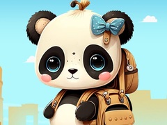 遊戲Panda Adventure