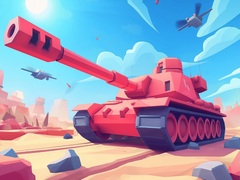 遊戲Tank Battle.io