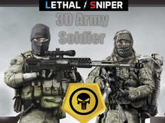 遊戲Lethal Sniper 3D Army Soldier