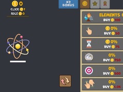 遊戲Alchemy Merge Clicker