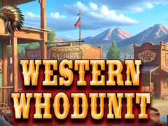 遊戲Western Whodunit