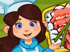 遊戲Giant Sushi
