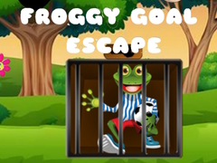 遊戲Froggy Goal Escape