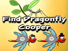 遊戲Find Dragonfly Cooper