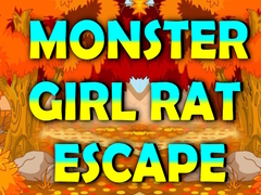 遊戲Monster Girl Rat Escape