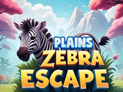 遊戲Plains Zebra Escape