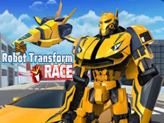 遊戲Robot Transform Race 