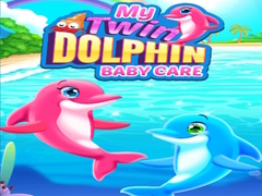 遊戲My Twin Dolphin Baby Care