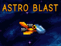 遊戲Astro Blast