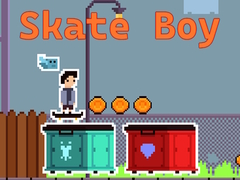 遊戲Skate Boy