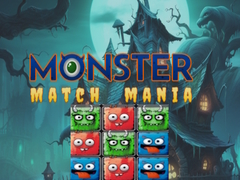 遊戲Monster Match Mania