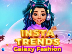 遊戲Insta Trends Galaxy Fashion