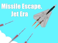 遊戲Missile Escape. Jet Era