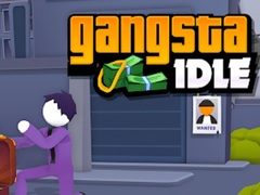 遊戲Gangsta Idle