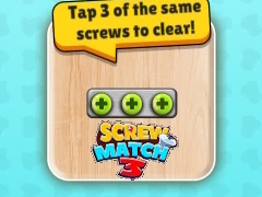遊戲Screw Match 3