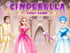 遊戲Cinderella Story Games